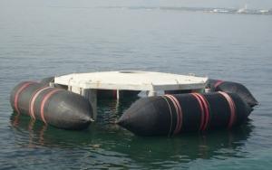 Wholesale Natural Rubber Marine Ship Launching Airbag Inflatable Anti Explosion from china suppliers