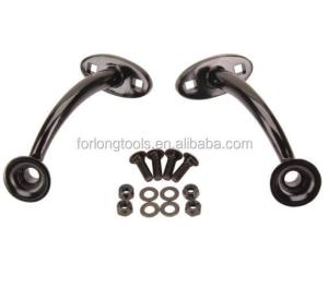 Wholesale Universal Year Hot Rod Hiboy Headlight Stand in Black or Silver Paint for Universal Mounts Replacement/Restoration Demands from china suppliers