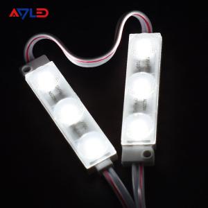 Wholesale 2835 Waterproof LED Module Lights AC 110V 220V High Voltage White Injection from china suppliers