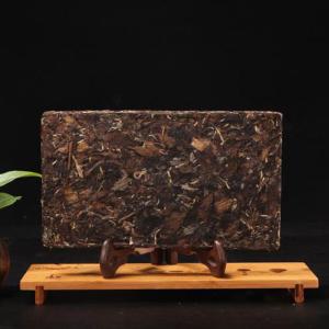 Wholesale Hypolipidemic Dark Black Anhua tea Improve Immunity Afternoon tea from china suppliers