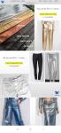 Popular 9 Oz Cotton Polyester Denim Fabric Jean Fabric Textile