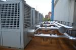 Metal Fabrication Spray Booth With Smart Control System Baking Oven