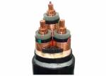 Armoured Electrical Cable HT 3 Core X 185mm 2 Copper , Armored Electrical Cable