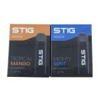 2019 trending products disposable vape pen from vgod stig brand
