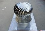 500mm Aluminium Alloy Industrial Heat Recovery Turbine Roof Ventilator