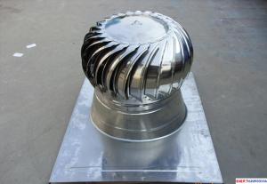 Wholesale 12inch Wind Power Turbine Air Exhaust Fan from china suppliers