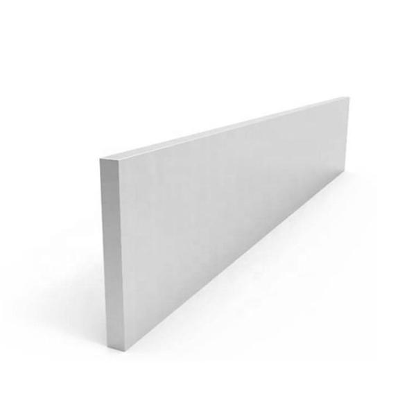Silver Aluminum Punched Flat Bar 30mm 12mm 15mm 16mm Aeroplane Ships Building