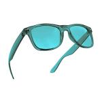 10 Colored Set Color Therapy Glasses,Chakra Mood Light Therapy Chromotherapy