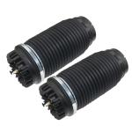 2pcs Air Suspension Spring Bag Rear For Dodge Ram 1500 2013-18 4877136AA