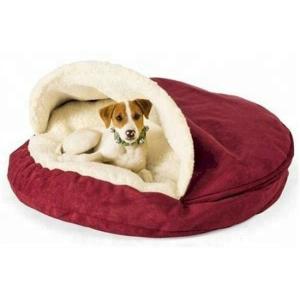 Wholesale Waterproof Pet Den Bed Size 63.5 * 63.5 * 12.7cm Customzied Logo Multiple Color from china suppliers