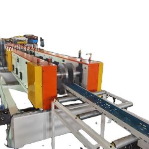 Wholesale Fully Automatic Cable Tray Forming Machine Manufacturing 4.4KW from china suppliers