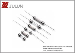 Wholesale Communication 30A 250V Ceramic Fuse 6X30 Size For Refrigerators from china suppliers