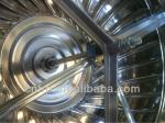 Self-Driving Roof Fan Industrial Exhaust Fan with Stainless Steel Material and