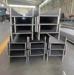 EN10025 H Shape Steel Beam Hot Rolled Cold Rolled H Beam Channel ST37 A36