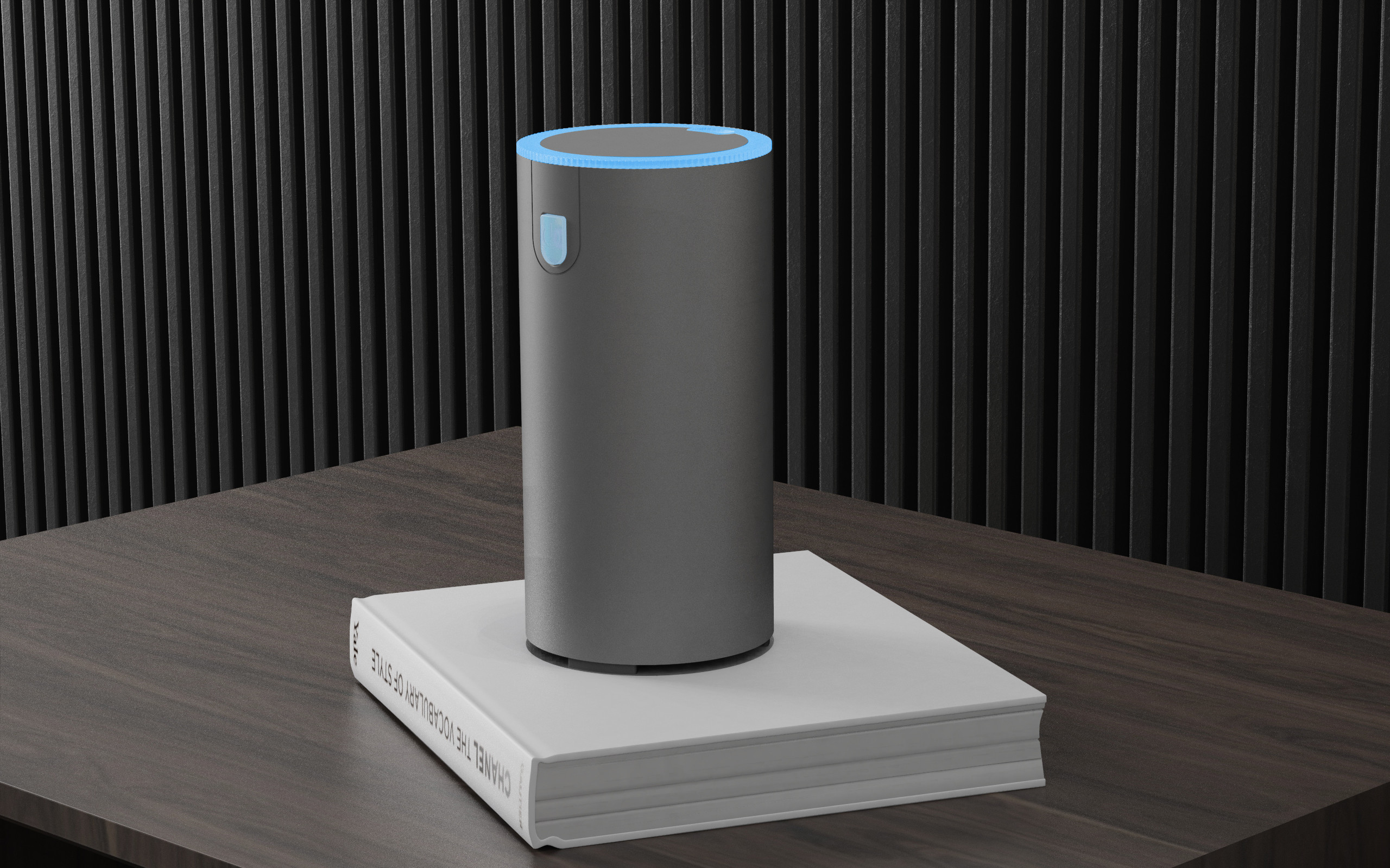 USB Cool Mist Mini Portable Car Scent Diffuser For Home Office Bedroom