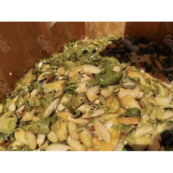 10T/H 440V Mango Puree Processing Line Flexible Operation