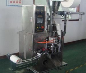 Wholesale Herbal Medicine Automatic Packing Machine Round Tea Bag Packing Machine from china suppliers