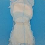 Disposable Adult Diapers Panties with Non Woven Fabric Top Sheet