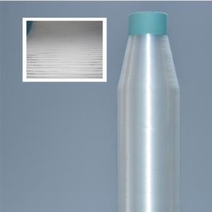Wholesale 0.11MM Polyester Monofilament Chemical Resistance PET Monofilament Yarn 50Denier Weaving Yarn from china suppliers