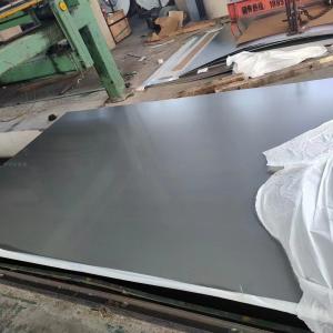 Wholesale AISI321 DIN1.4541 Cold Rolled Stainless Steel Sheet Delivery State Work Hardened Bright Surface Cut Edge from china suppliers