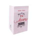 Audio Greeting Musical Happy Birthday Card Custom Printing With Chip / MP3 File