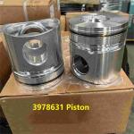 3978631 Piston CUMMINS Engine Parts