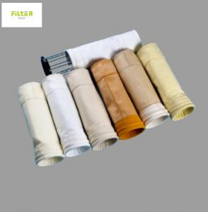 Wholesale Nonwoven Needle Felt Aramid Filter Bag from china suppliers