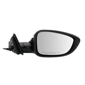 China Honda ABS Carbon Fiber Rear View Mirror 4KG Car Exterior Accessories on sale