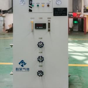 China Japan Membrane Modules Membrane Nitrogen Generator With Oxygen Monitor 300bar on sale