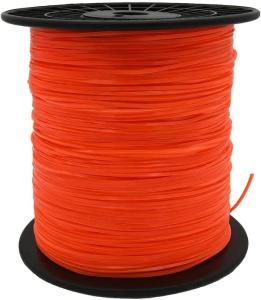 Wholesale High Tenacity Grass Trimmer Line .080 String Trimmer Edger Line from china suppliers