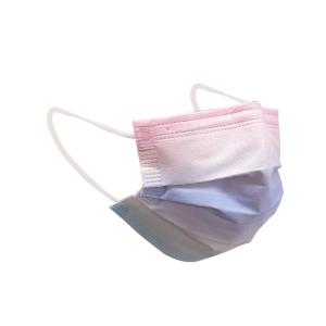 Wholesale CE 3 Ply Breathable Medical Face Mask Resisting Liquid Filtering Particles from china suppliers