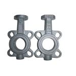 Water Butterfly Valve Body Parts Investment Casting