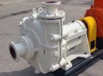 80ZJ 1480rpm Heavy Duty Centrifugal Slurry Pump With High Pressure