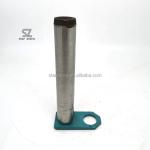 Kubota Excavator Spare Parts KX15 30*176mm Bucket Pins Connecting Rod Pins for