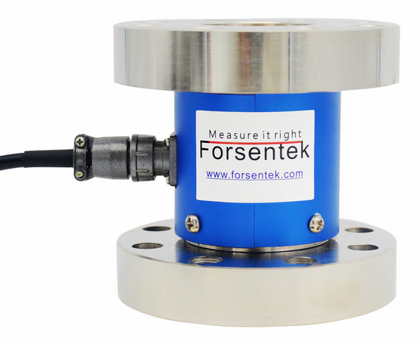Flange Style Reaction Torque Sensor 1000kgf*m 500kg*m 300kgf-m 200kgf*m 100kg-m