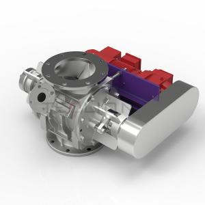 Wholesale Small Airlock Rotary Valve for Powders and Granular Products in Industrial Settings from china suppliers