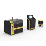 5 Axis 45 Degree Small Waterjet Cutting Machine Portable Waterjet Cutter