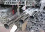 ASTM A249-84b / ASTM A269-90A Stainless Steel Welded Pipe , ss tubing
