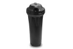 Household 10'' Reverse Osmosis Filter Housing Widely Used In RO System