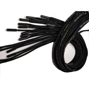 Wholesale 120cm Elastic Sneaker Laces Athletic Shoe Laces With Metal Tips from china suppliers
