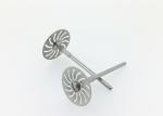 0.12mm Electroplated Flexible Diamond Discs Whirlwind Super Thin For Porcelain