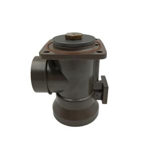 Wholesale Compair Industrial Air Compressor Spare Parts Oil Filter and Minimum Pressure Valve from china suppliers