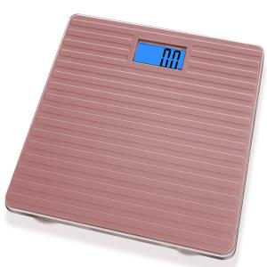 Wholesale Silico Platform Digital Weighing Electronic Bathroom Scale 400LBS from china suppliers