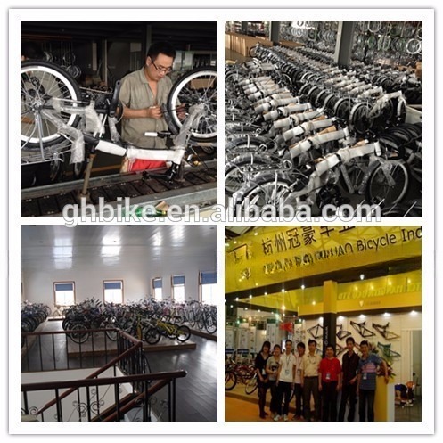 24" Chopper Bike The Ultimate Combination of Style and Functionality