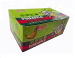 Assorted Soft Chewy Candy Granulated Sugar Coated Halal Product 28 G 20 Pieces