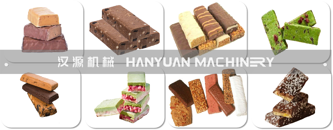 Protein Bar Production Line
