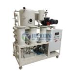 High Efficiency Vacuum Dielectric Oil Purification Machine for Power Plant
