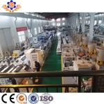 63-315MM 110Kw Pe Pipe Extrusion Plastic Pipe Manufacturing Machine Extrusion
