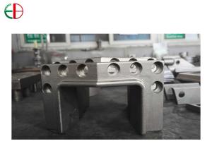 Wholesale cobalt alloy 7 Cobalt Alloy Castings High Temperature 1300 Degree Wax Cast Process EB26054 from china suppliers