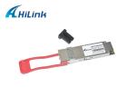 40G 40KM QSFP+ Transceiver Duplex LC Connector Single Mode Fiber Optic Module
